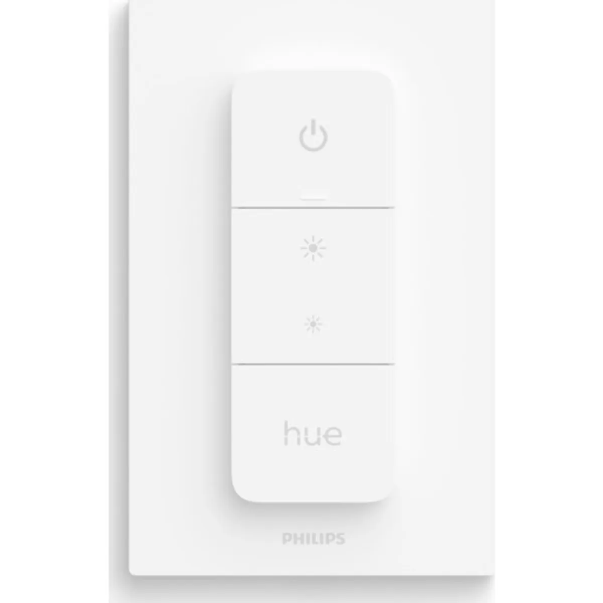 Philips Hue fjernbetjening + smart plug