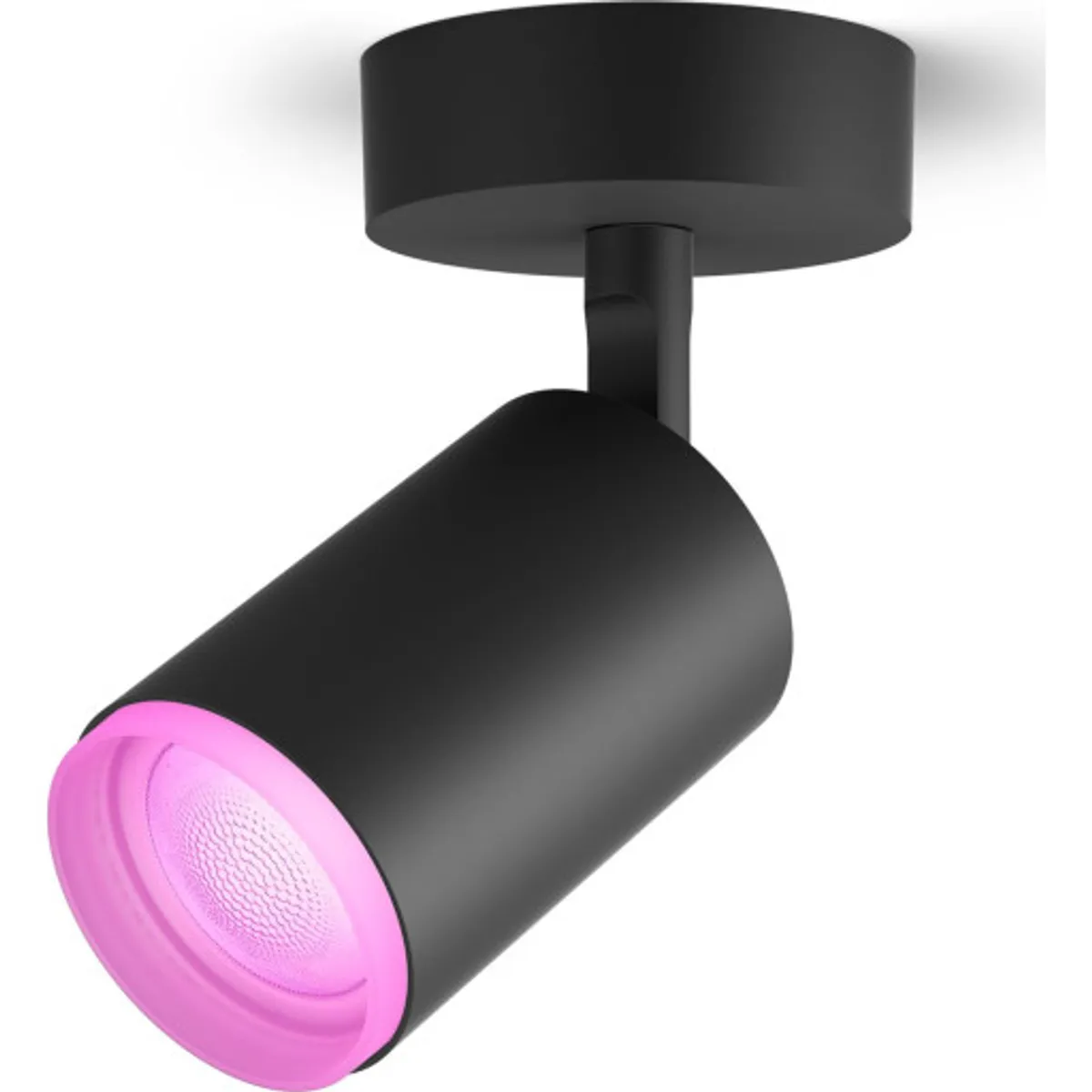 Philips Hue Fugato spotlampe, sort