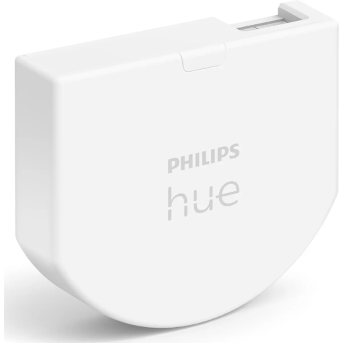 Philips Hue indbygningsrelæ for dåsemontering, 1 stk