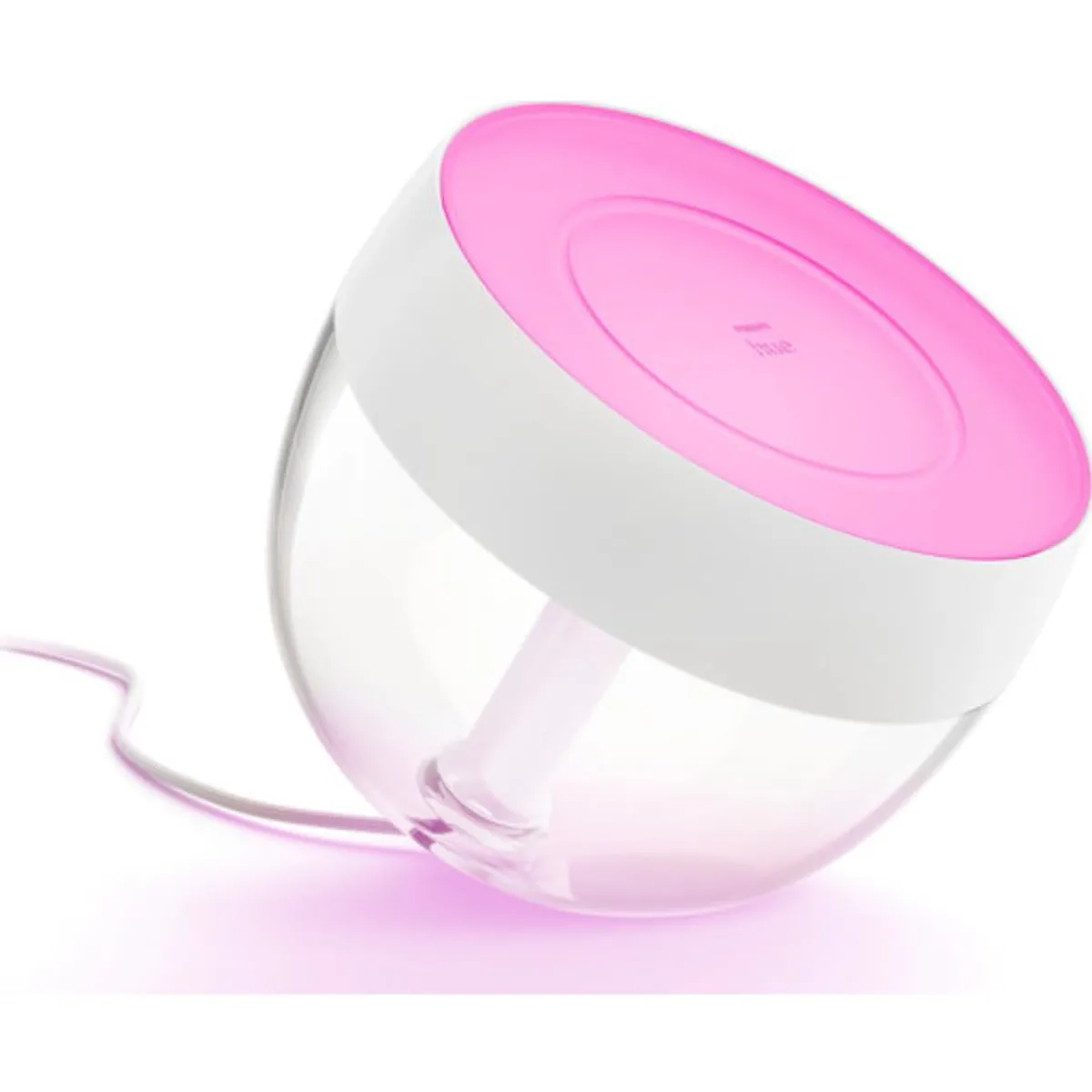 Philips Hue Iris bordlampe, hvid