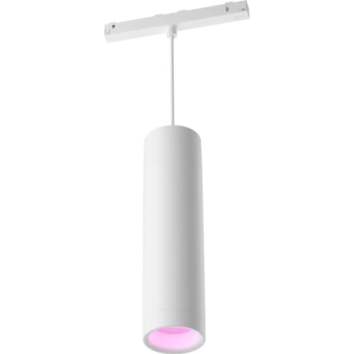 Philips Hue Perifo skinnependel, hvid