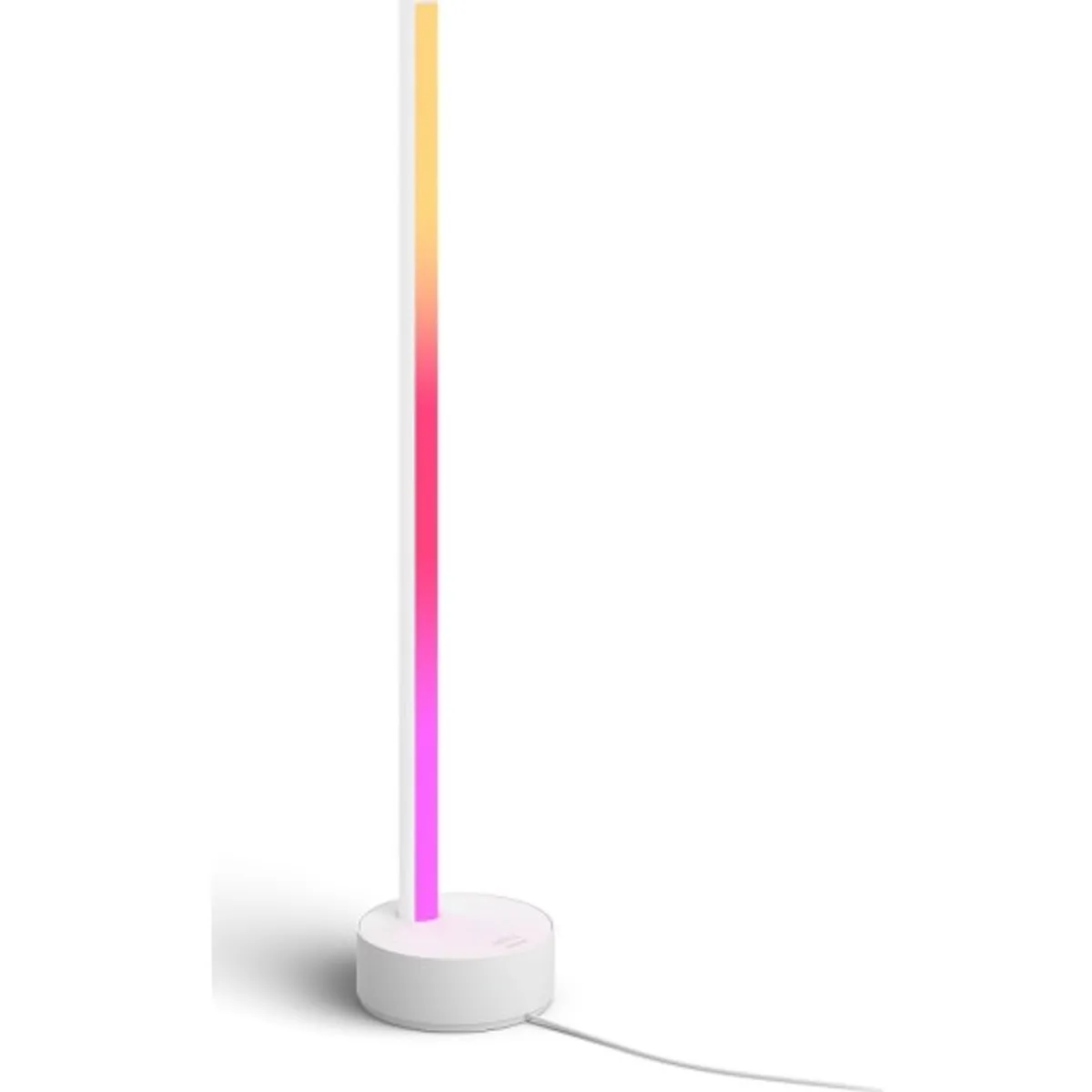 Philips Hue Signe Gradient bordlampe, hvid