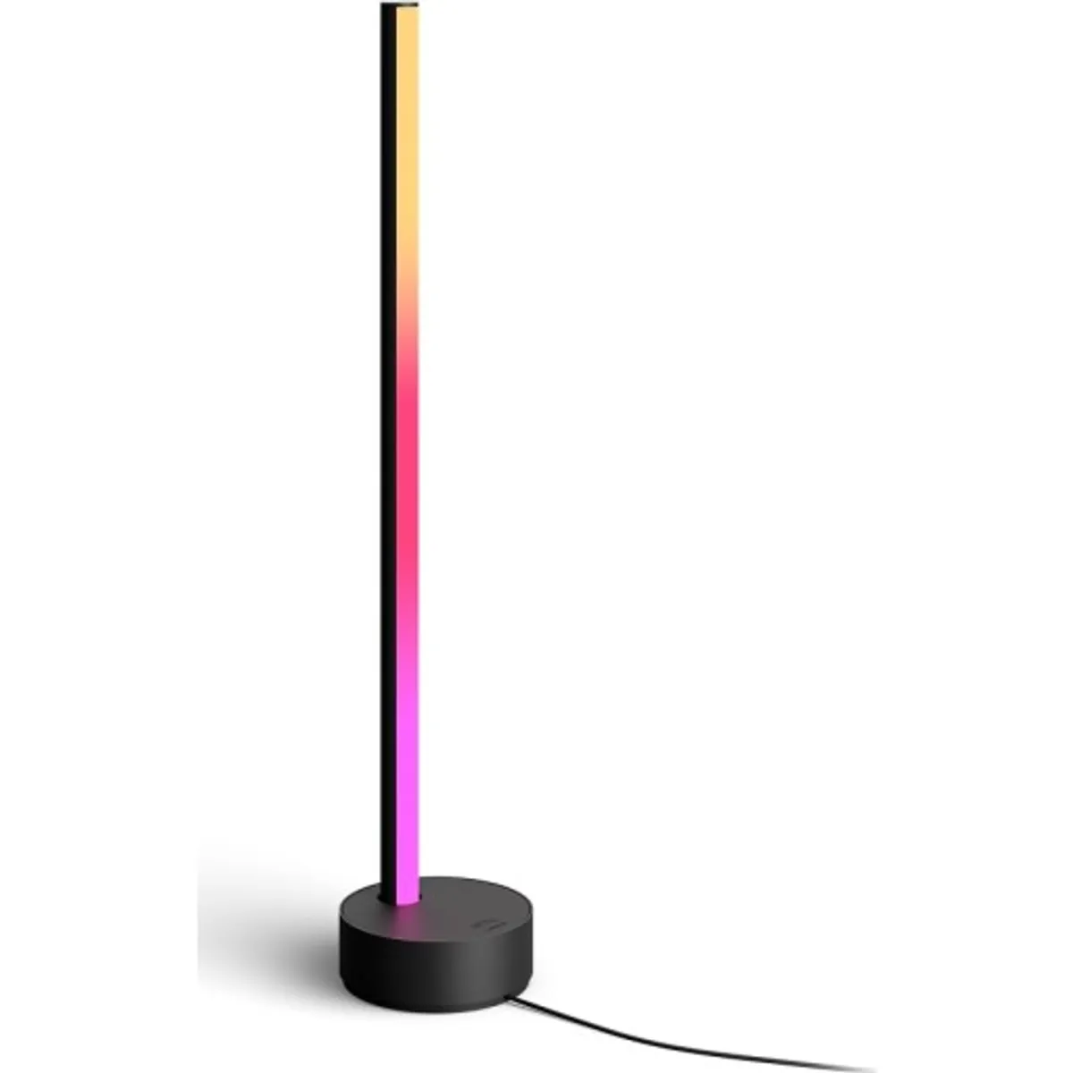 Philips Hue Signe Gradient LED bordlampe, sort