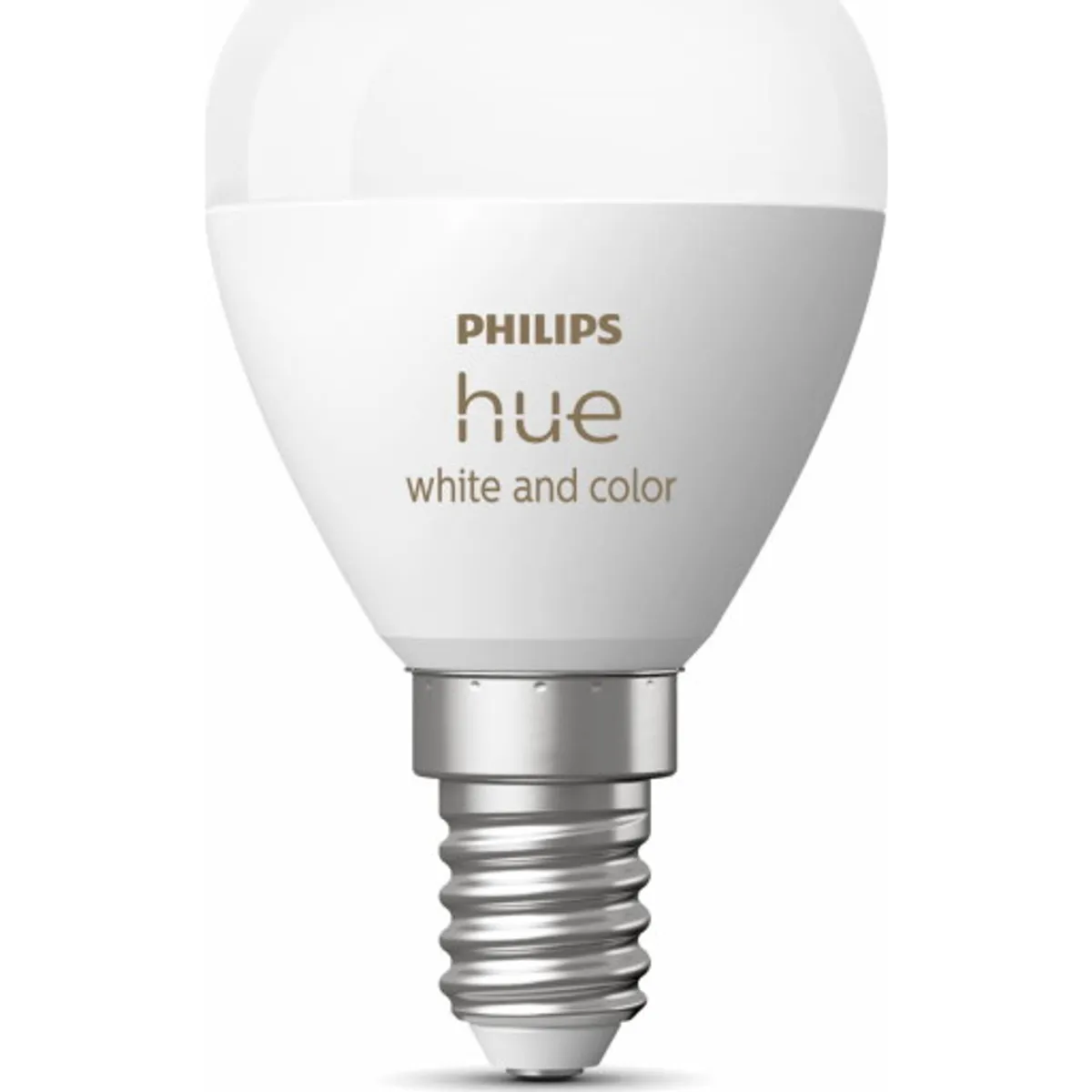 Philips Hue White Color Ambiance E14 kronepære, 1-pak