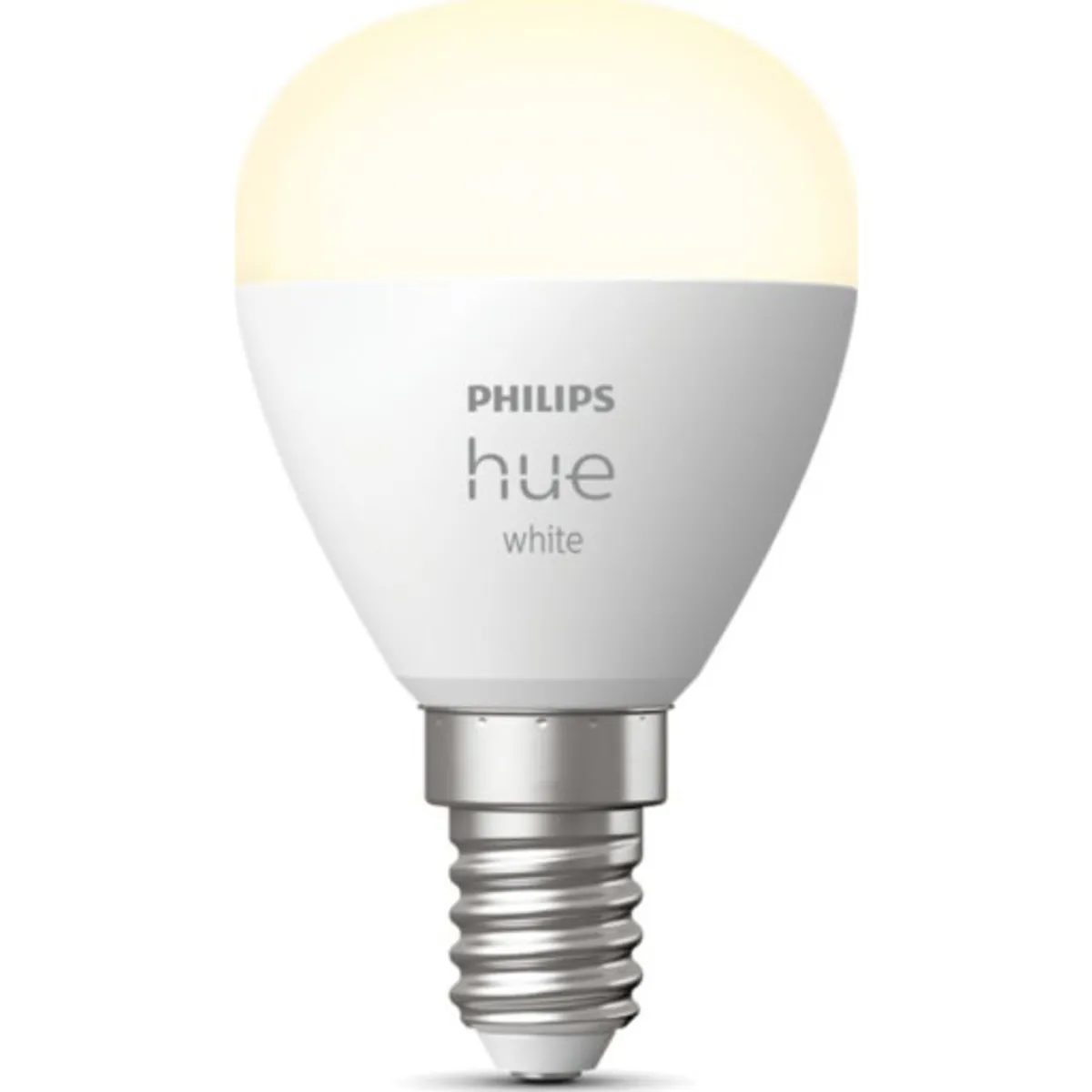 Philips Hue White E14 kronepære - 1-pak