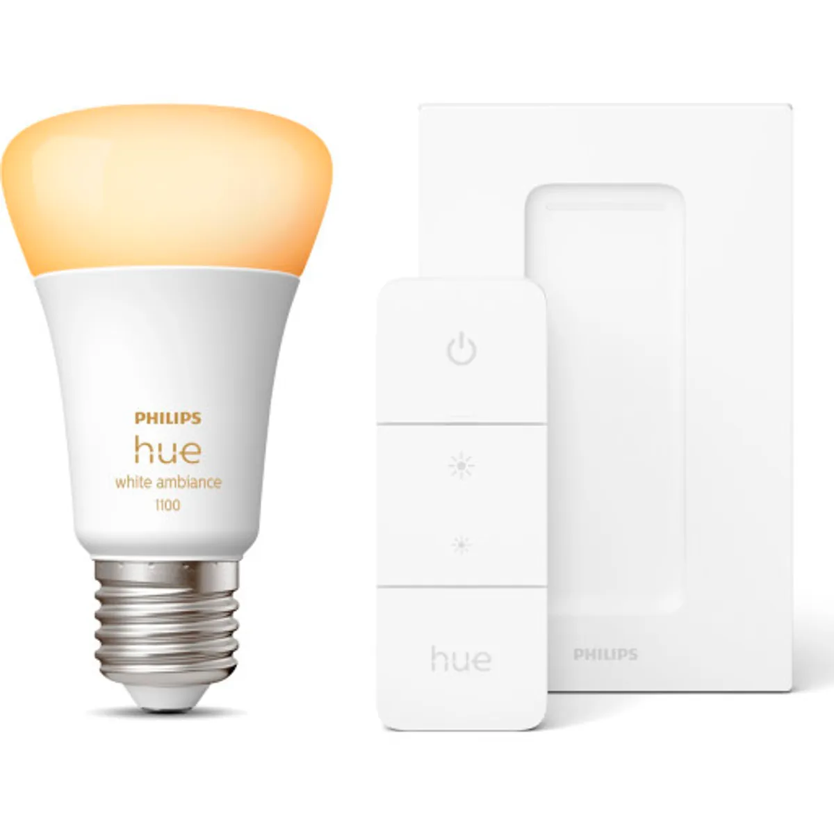 Philips Hue Wireless Dimming Kit - White Ambiance