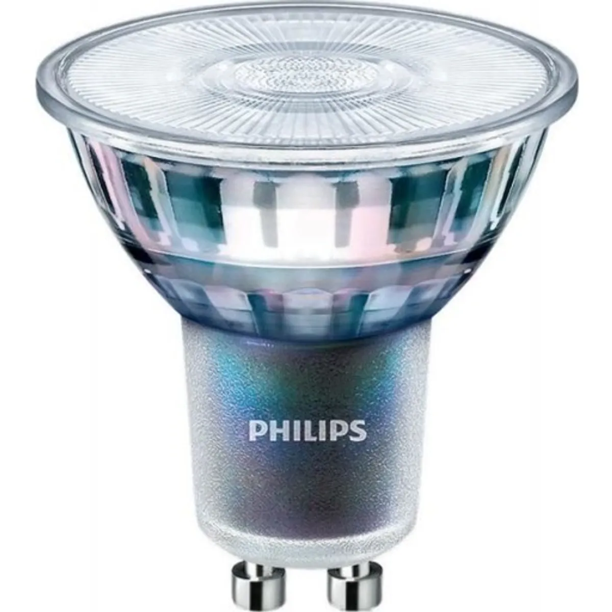 Philips Master ExpertColor GU10 spotpære, 2700K, 3,9W