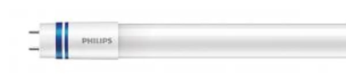 Philips master led-lysrør hf 1200mm high output 14w (36w) 865 t8 roterende endekappe