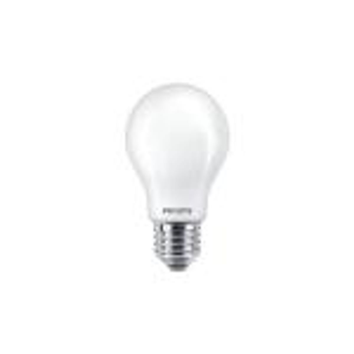 Philips master led standard dimtone 7,2w (75w) e27 927 a60 mat glas