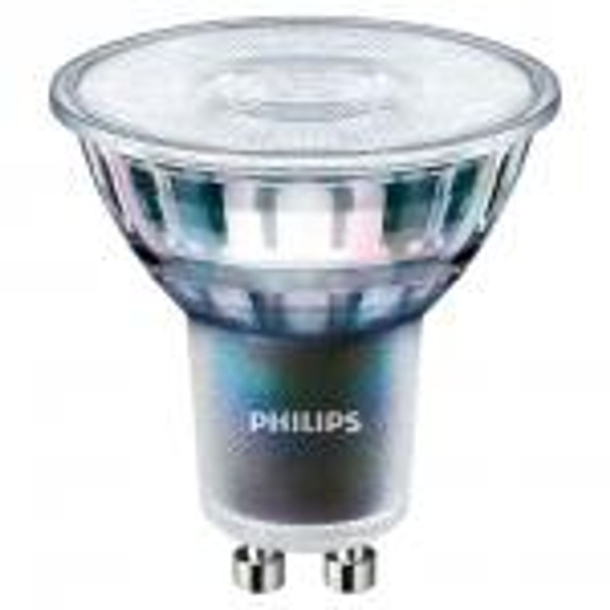 Philips MASTER LEDspot ExpertColor 5,5w/940 Ra97 (400 lumen) GU10 36 ° (5,5W=50W)