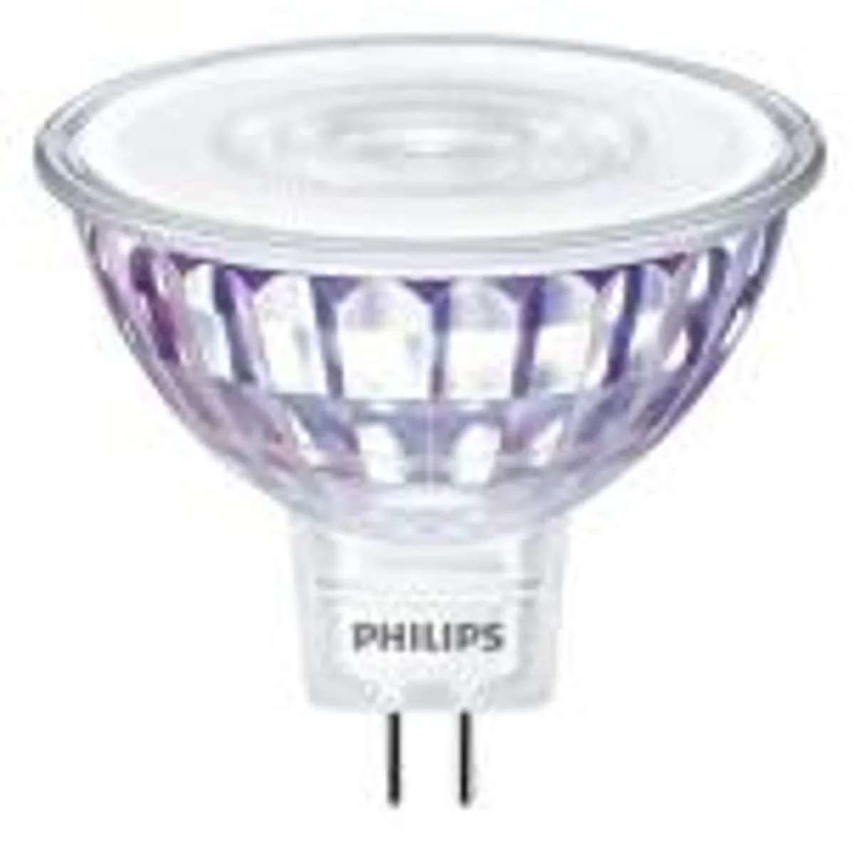 Philips MASTER LEDspot Value 7,5W/930 (630 lumen) MR16 GU5.3 36 ° dæmpbar (7,5w=50w)