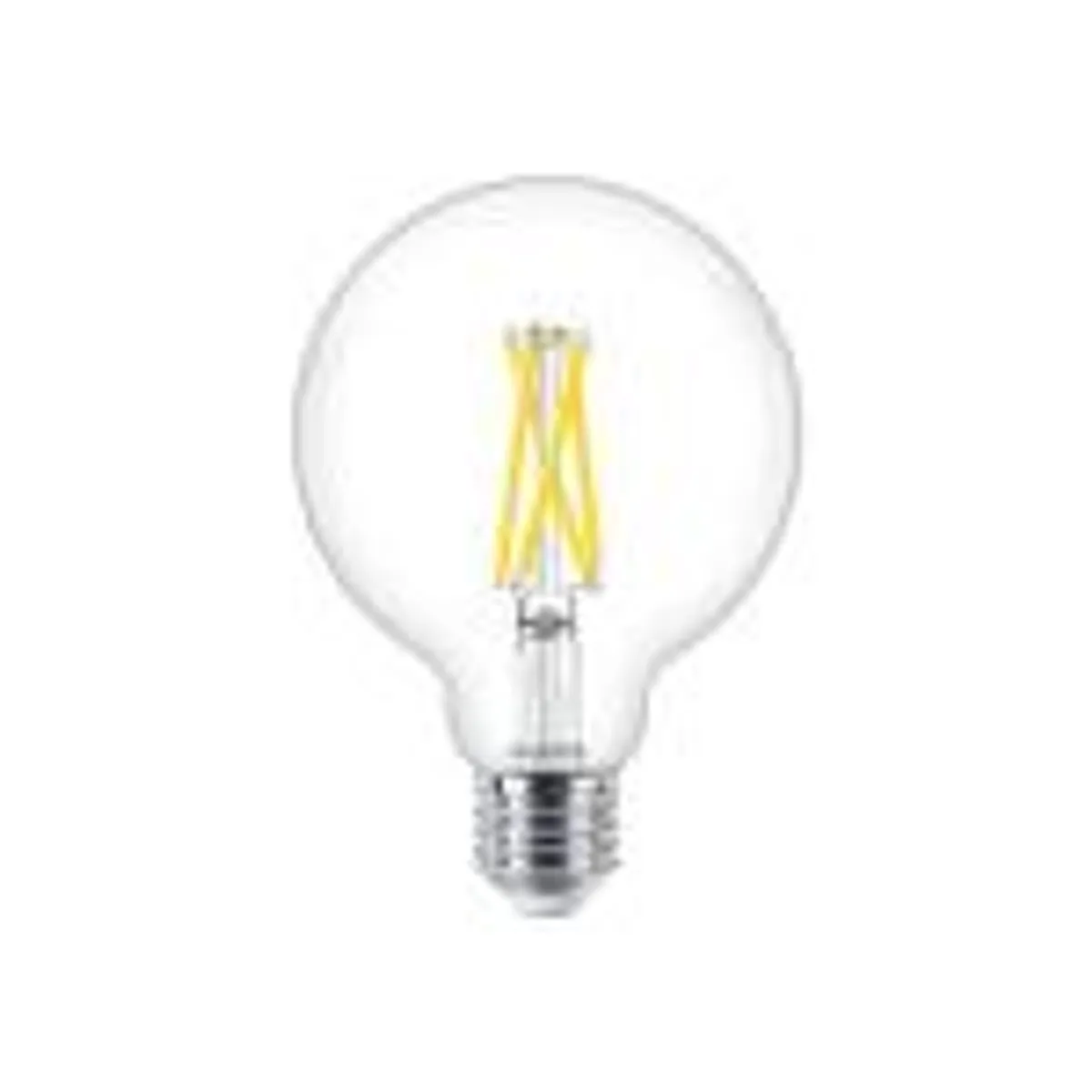 Philips master value led standard dimtone 5,9w (60w) e27 927 g93 klar glas