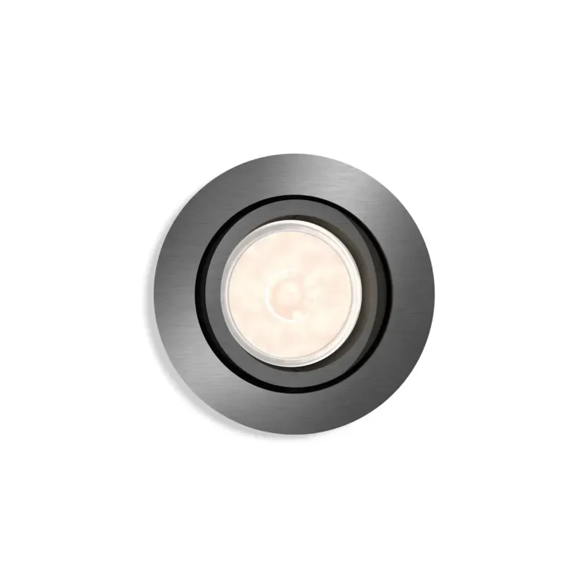 Philips myLiving DONEGAL recessed Grå 1xNW 230V - 8718696160886