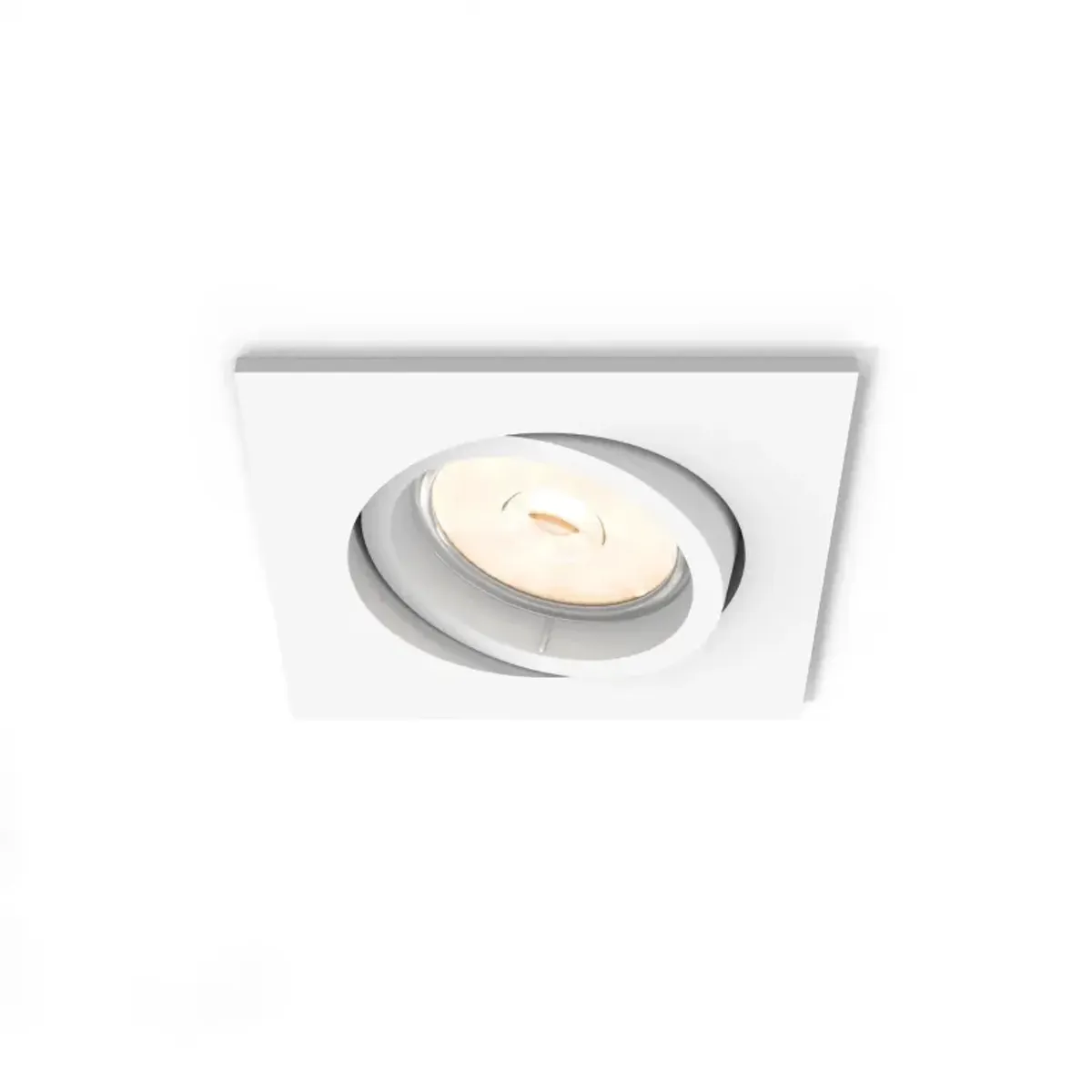 Philips myLiving DONEGAL recessed Hvid 1xNW 230V - 8718696160978