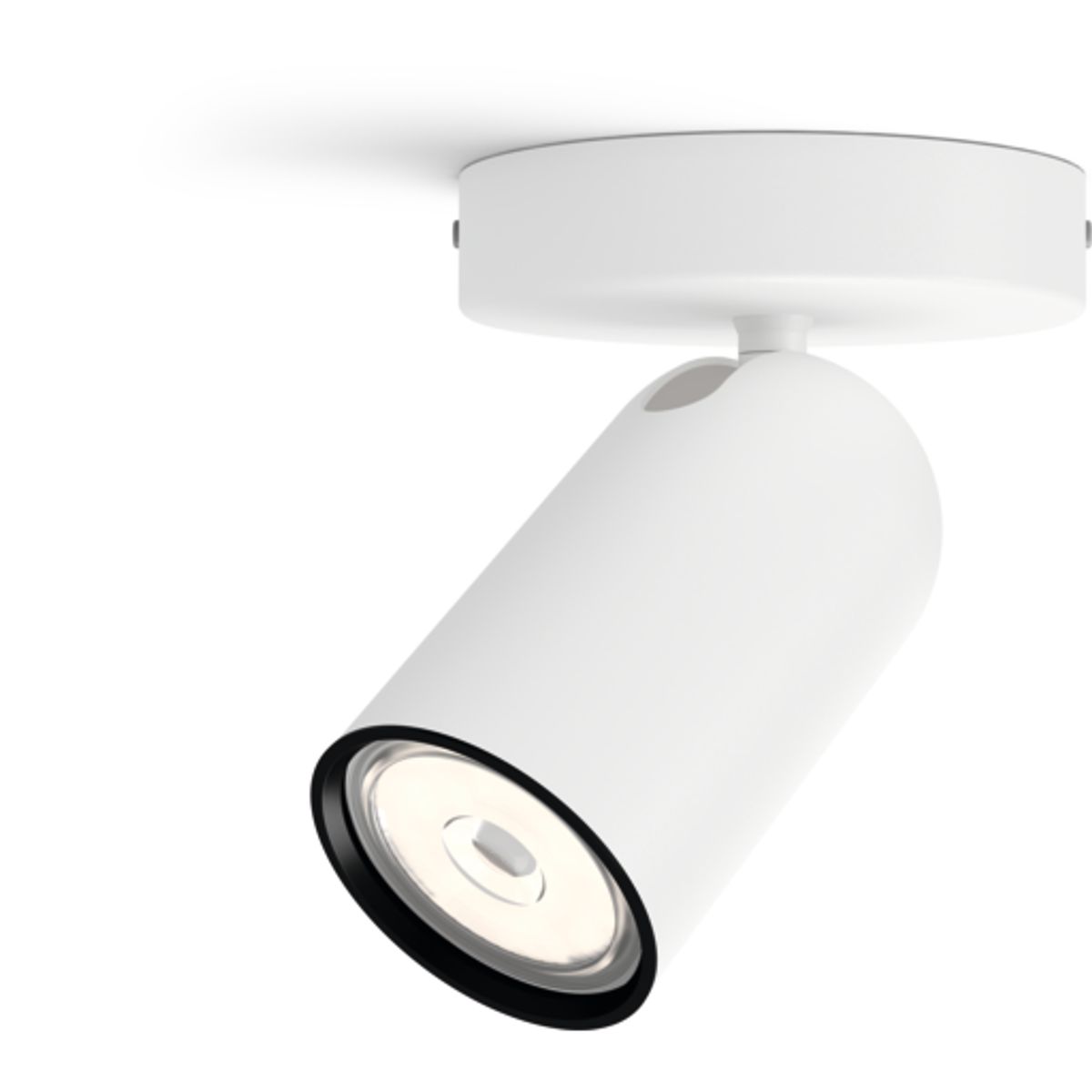 Philips myLiving Pongee spotlampe, hvid