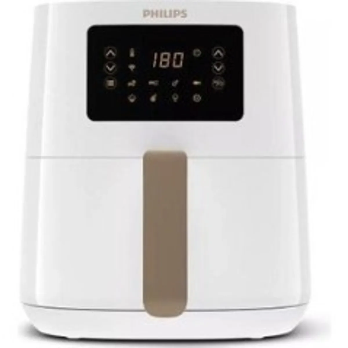 Philips Series 5000 Connected HD9255 Airfryer Airfryer 1.4kW Hvid