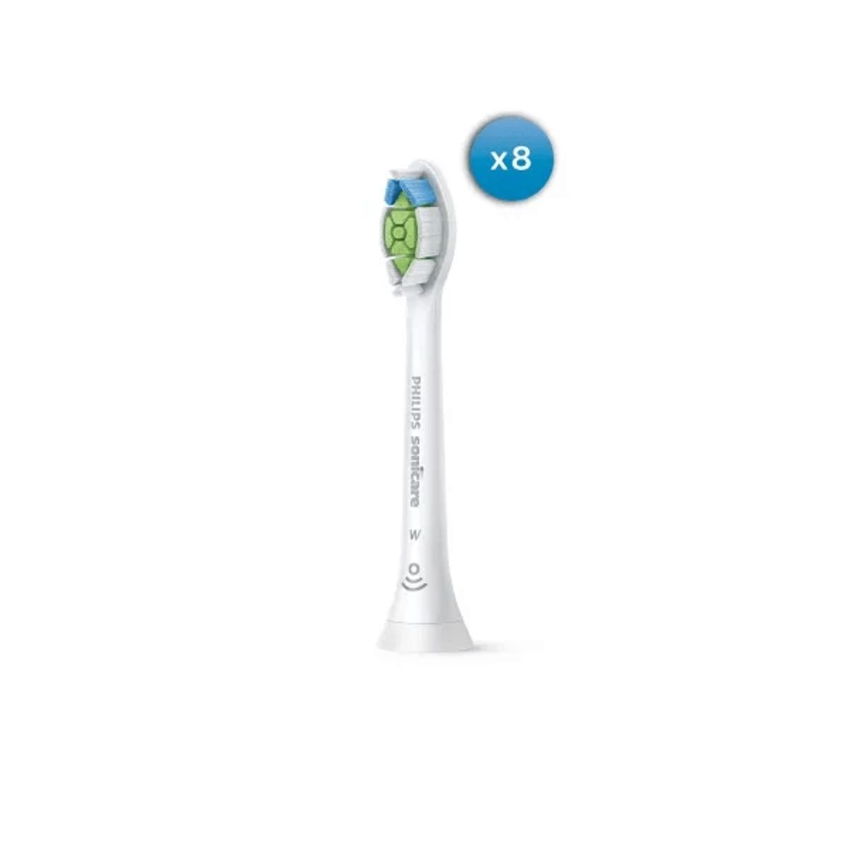 Philips Sonicare W2 Optimal White 8-pack