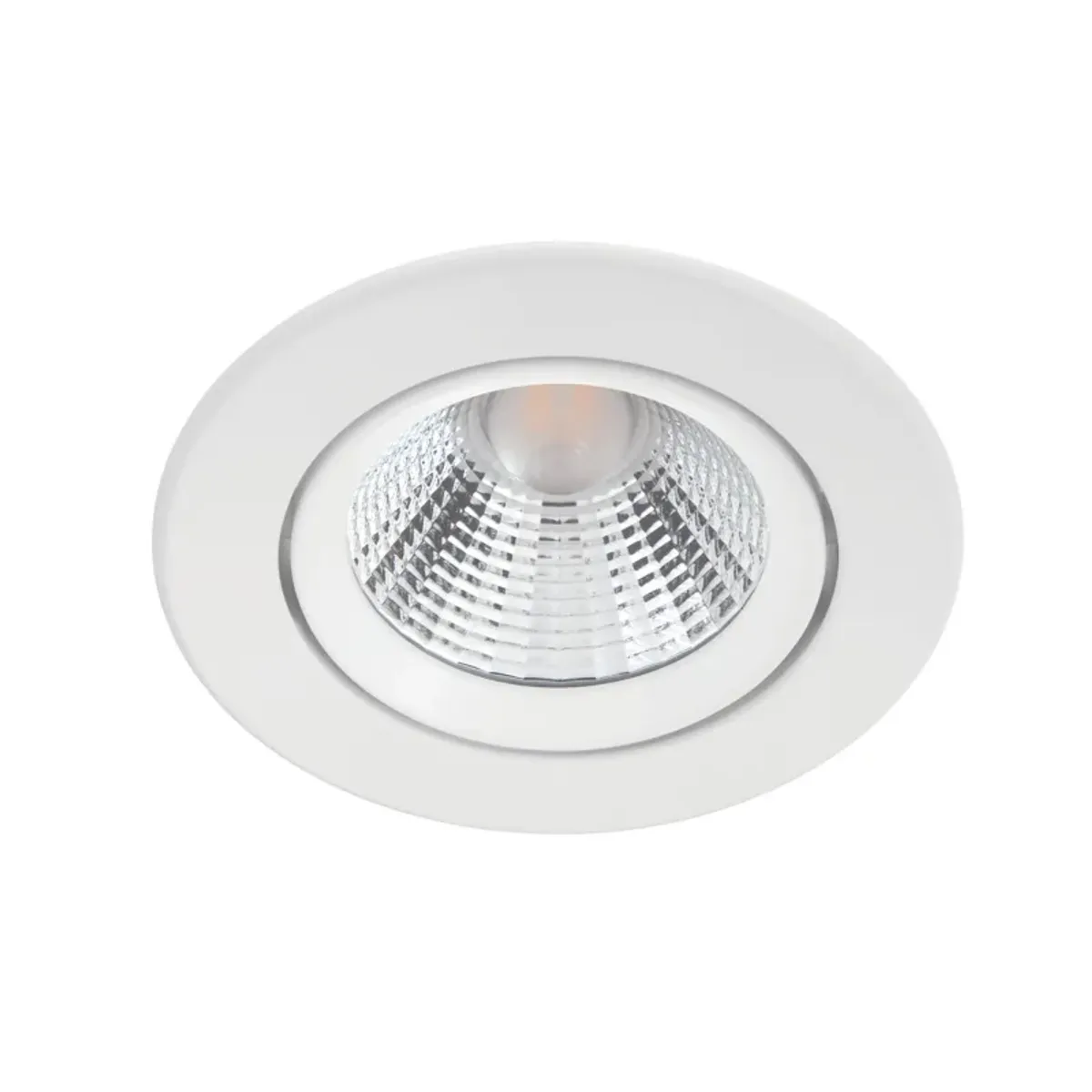 Philips SPARKLE Funktionel LED Indbygningsspots i hvid metal/plastik - SL261 RD 070 5.5W 27K W HV R 3p