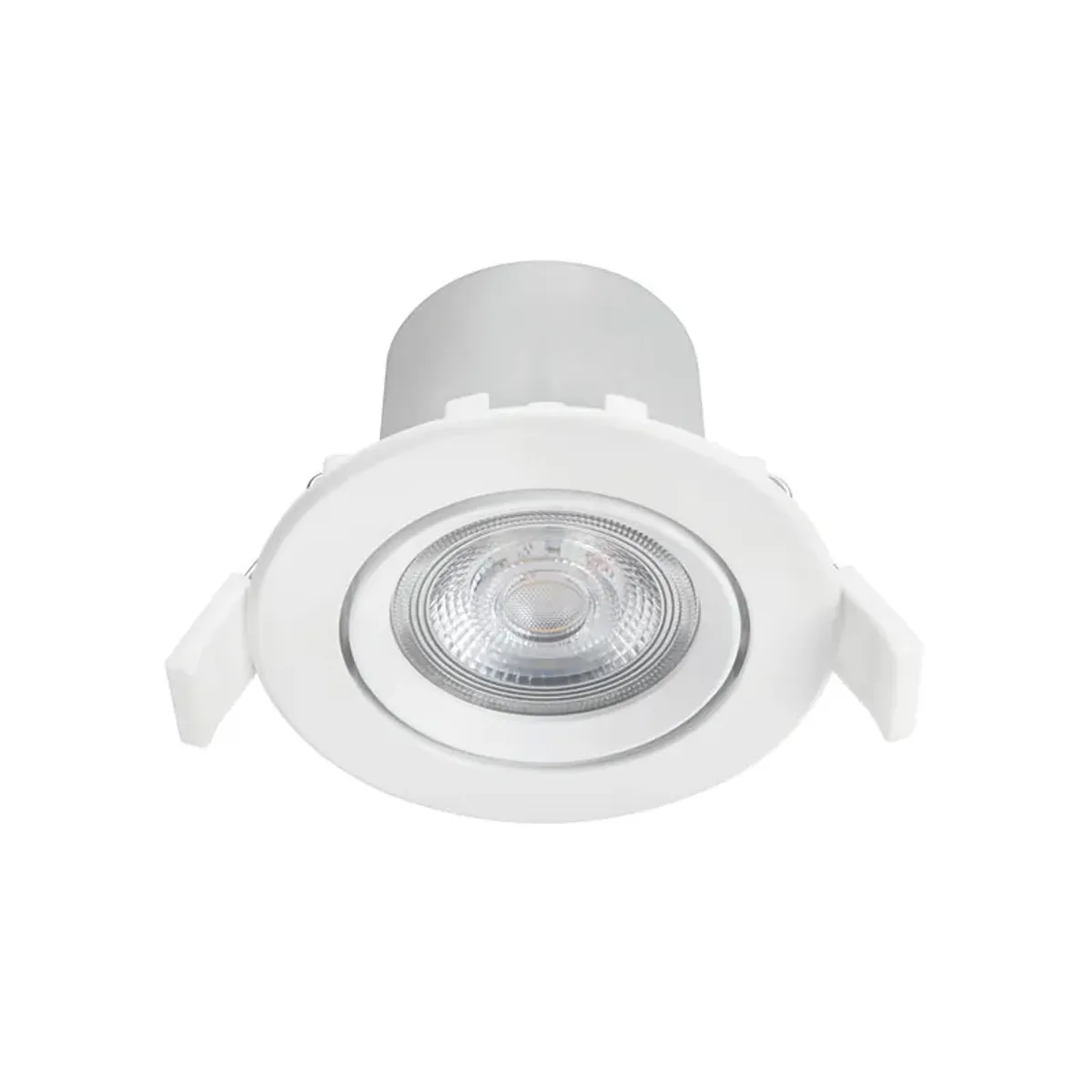 Philips SPARKLE Funktionelt LED Indbygningsspots i hvid metal/plastik - SL261 RD 070 5W 27K W HV L 3p