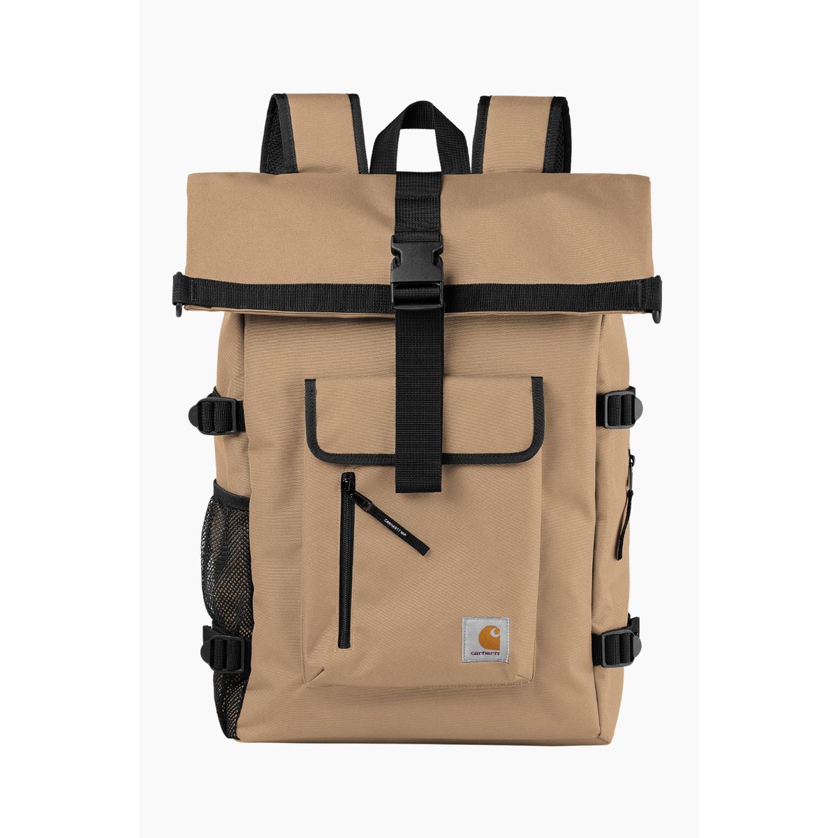 Philis Backpack - Peanut - Carhartt WIP - Brun One Size