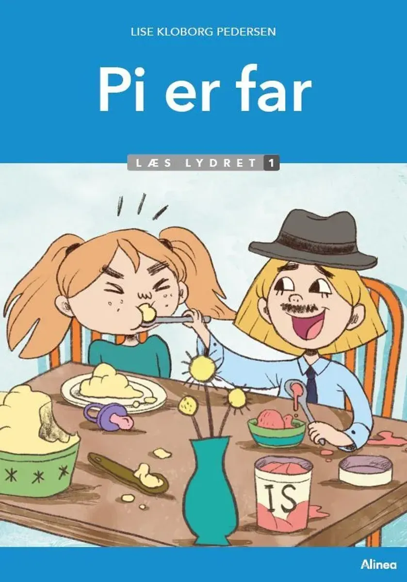 Pi er far, Læs Lydret 1