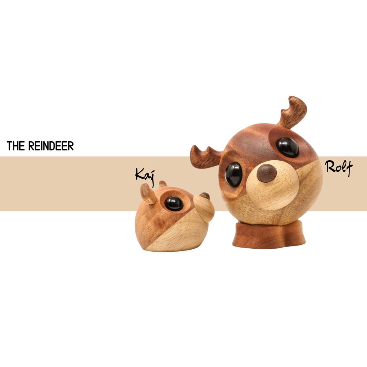 Pick-Me-Up's - The Reindeer (Rolf og Kaj)