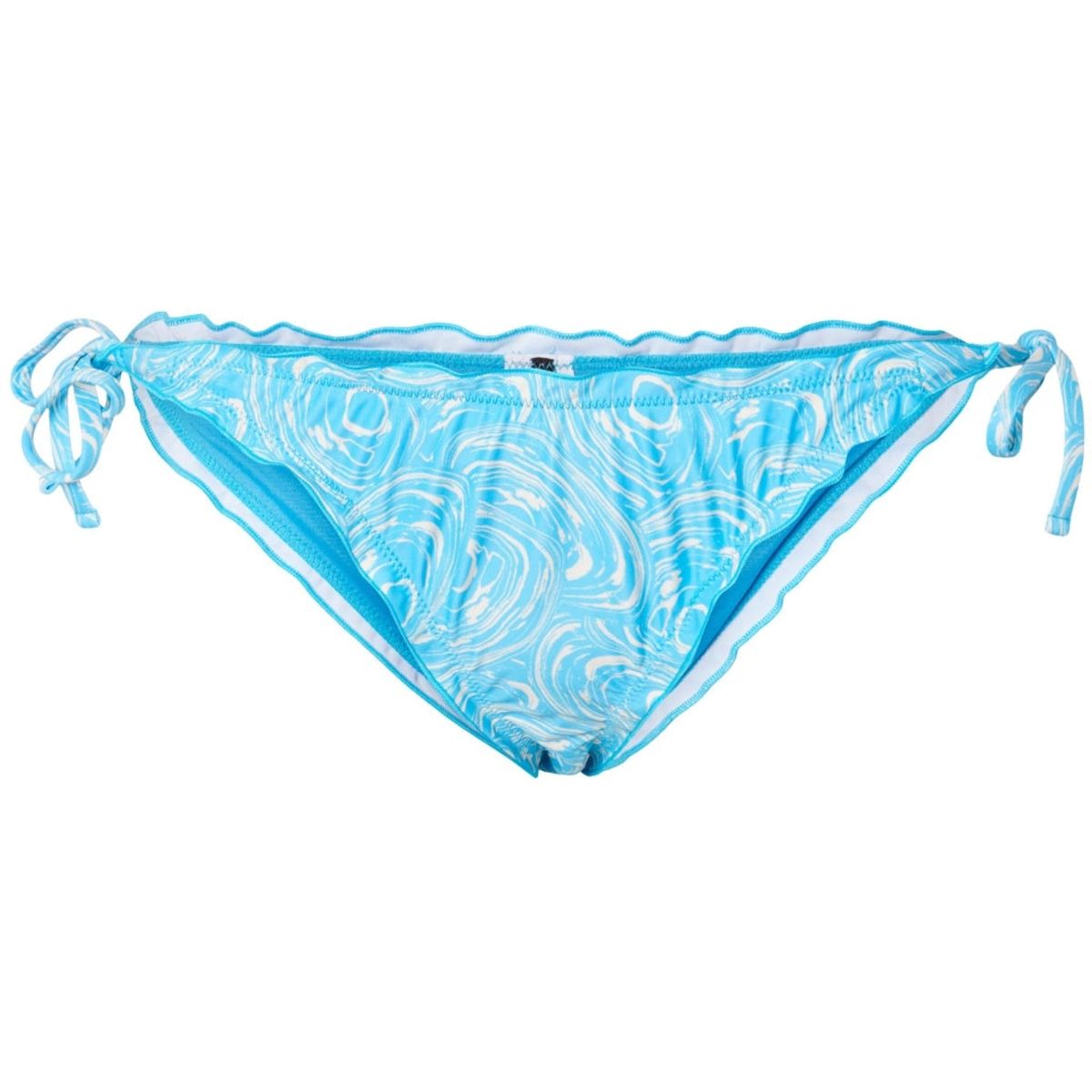 Pieces dame bikini underdel PCBLUA - Aquarius Mussel - white smoke