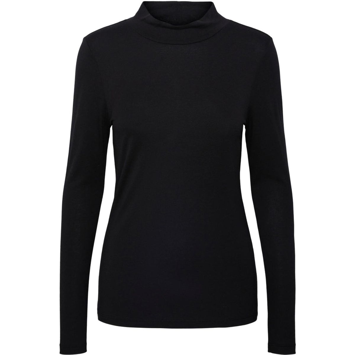 PIECES dame pullover PCLUX - Black