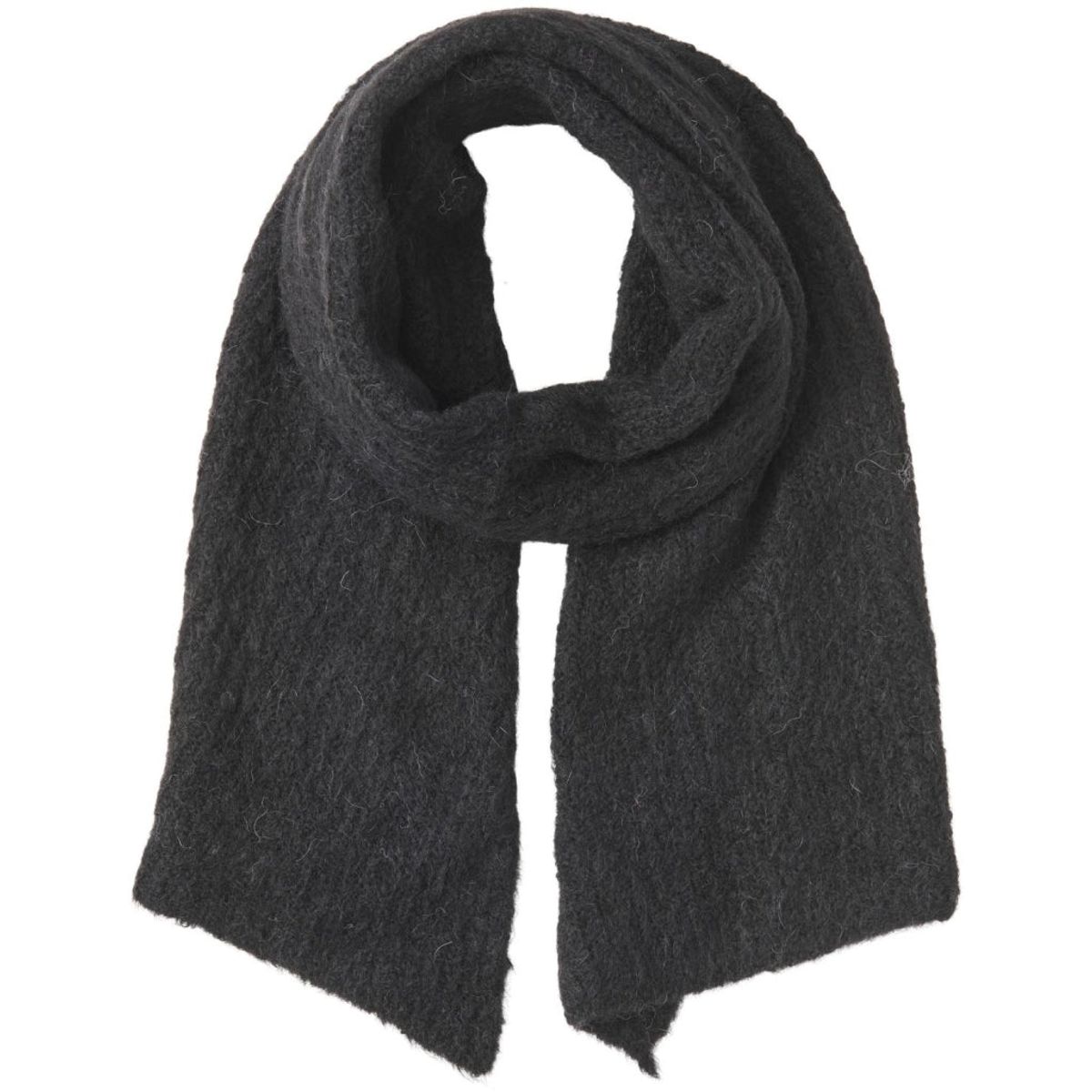 PIECES dame scarf PCBERA - Black