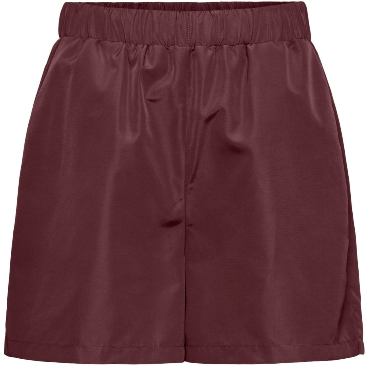 PIECES dame shorts PCCHRILINA - Tawny Port