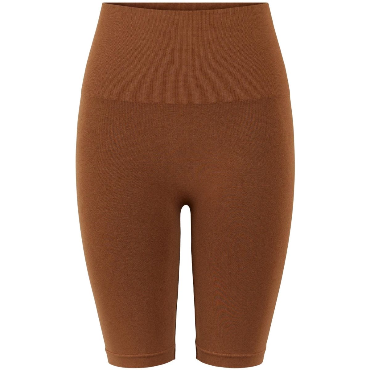 Pieces dame shorts PCIMAGINE SHAPEWEAR SHORTS - Toffee