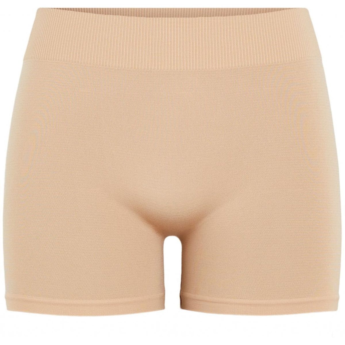 Pieces dame shorts PCLONDON MINI - Nature