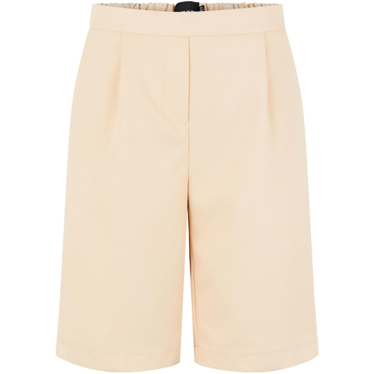 PIECES dame shorts PCVAGNA - Apricot Cream