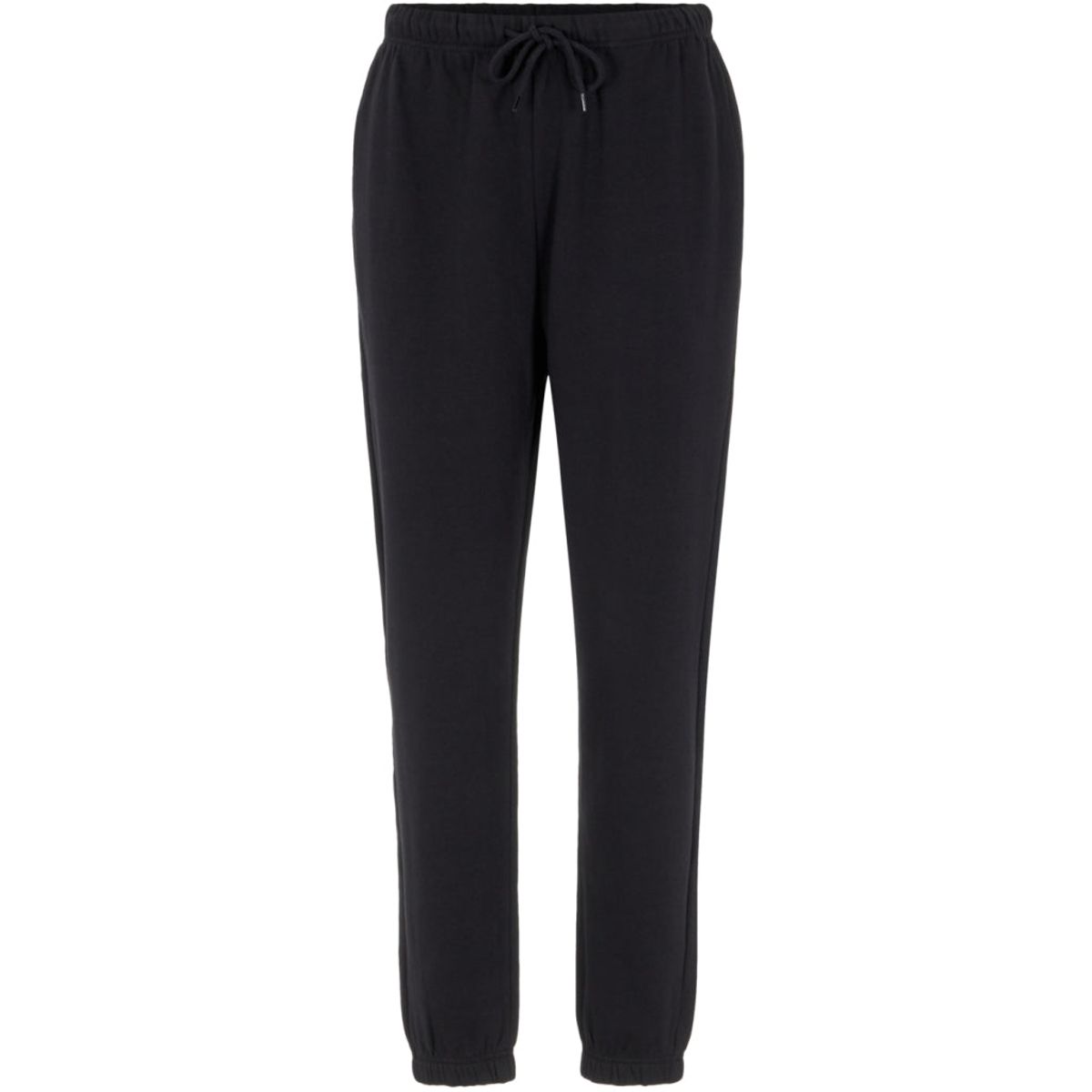 Pieces dame sweatpants PCCHILLI - Black