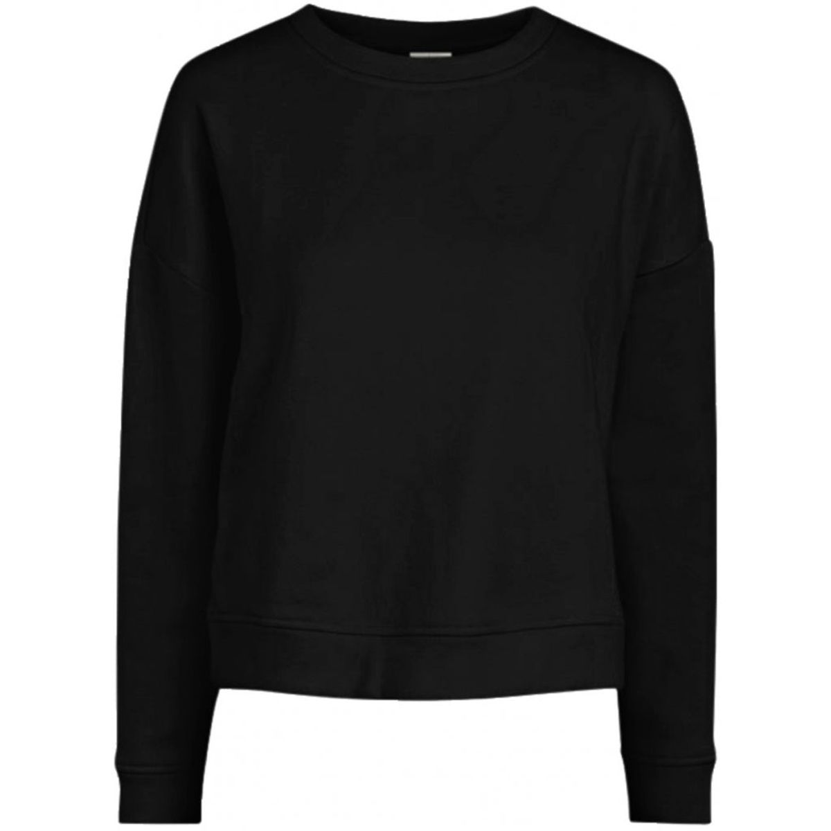 PIECES dame sweatshirt PCCHILLI - Black