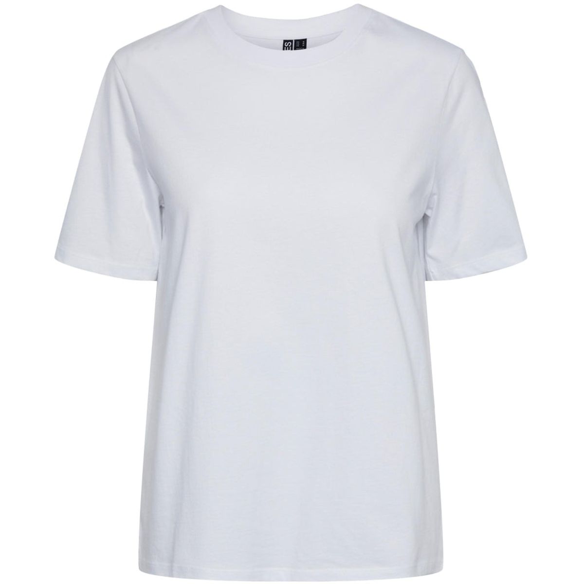 PIECES dame t-shirt PCRIA - Bright White