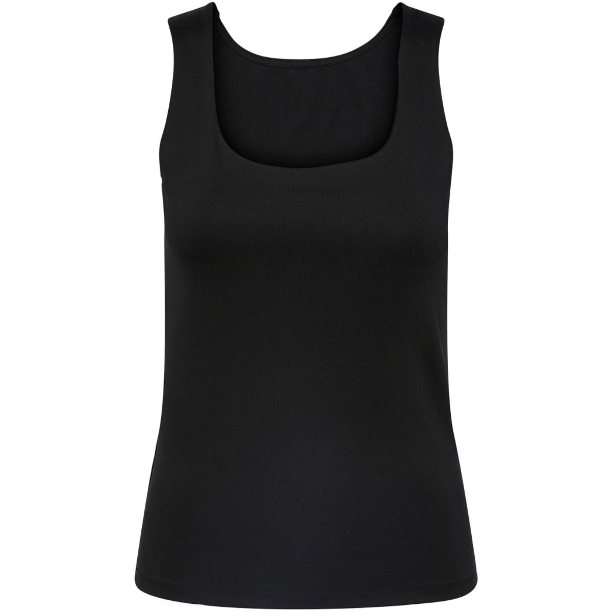 PIECES dame top PCNEJA - Black