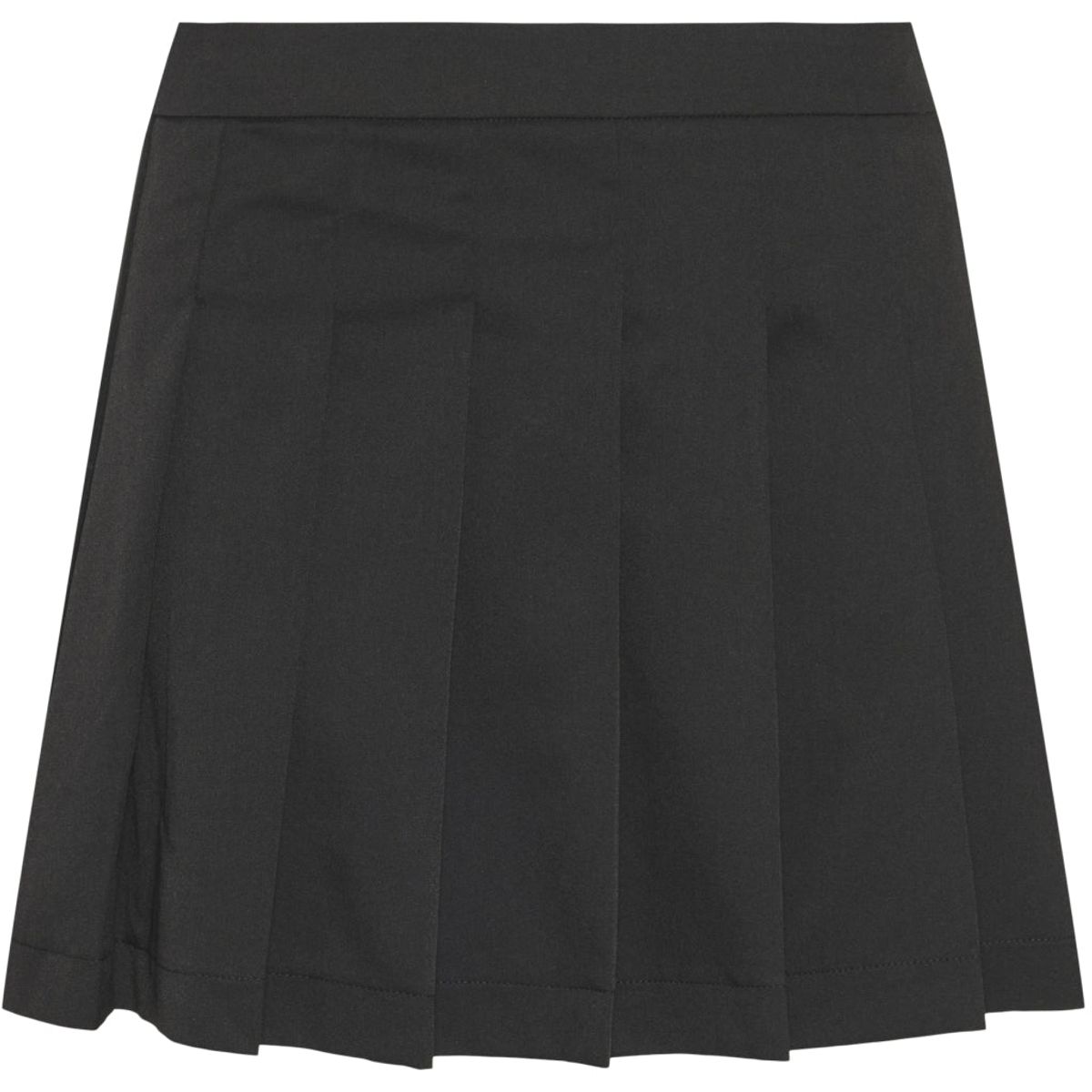 PIECES X DITTE ESTRUP X CILLE FJORD PCGALA SKIRT - Black