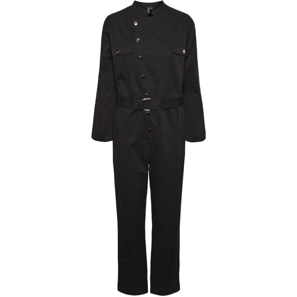 PIECES X DITTE ESTRUP X CILLE FJORD PCGRACE BOILERSUIT - Black