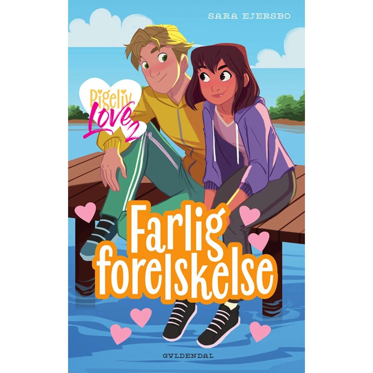 Pigeliv LOVE 2 - Farlig forelskelse