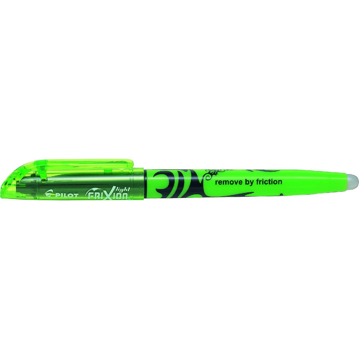 Pilot Frixion Light tekstmarker gron