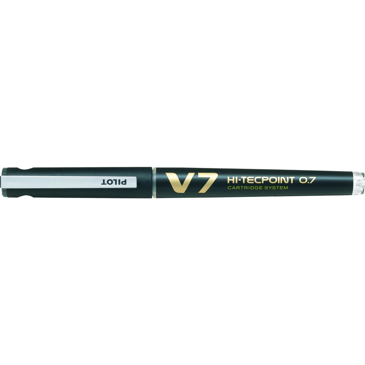 Pilot Hi-tecpoint 0,7 V7 Sort