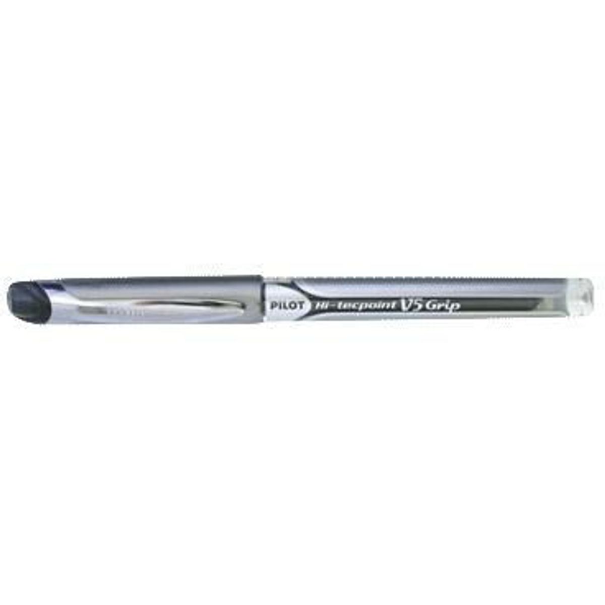 Pilot Hi-Tecpoint V5 Grip rollerpen sort