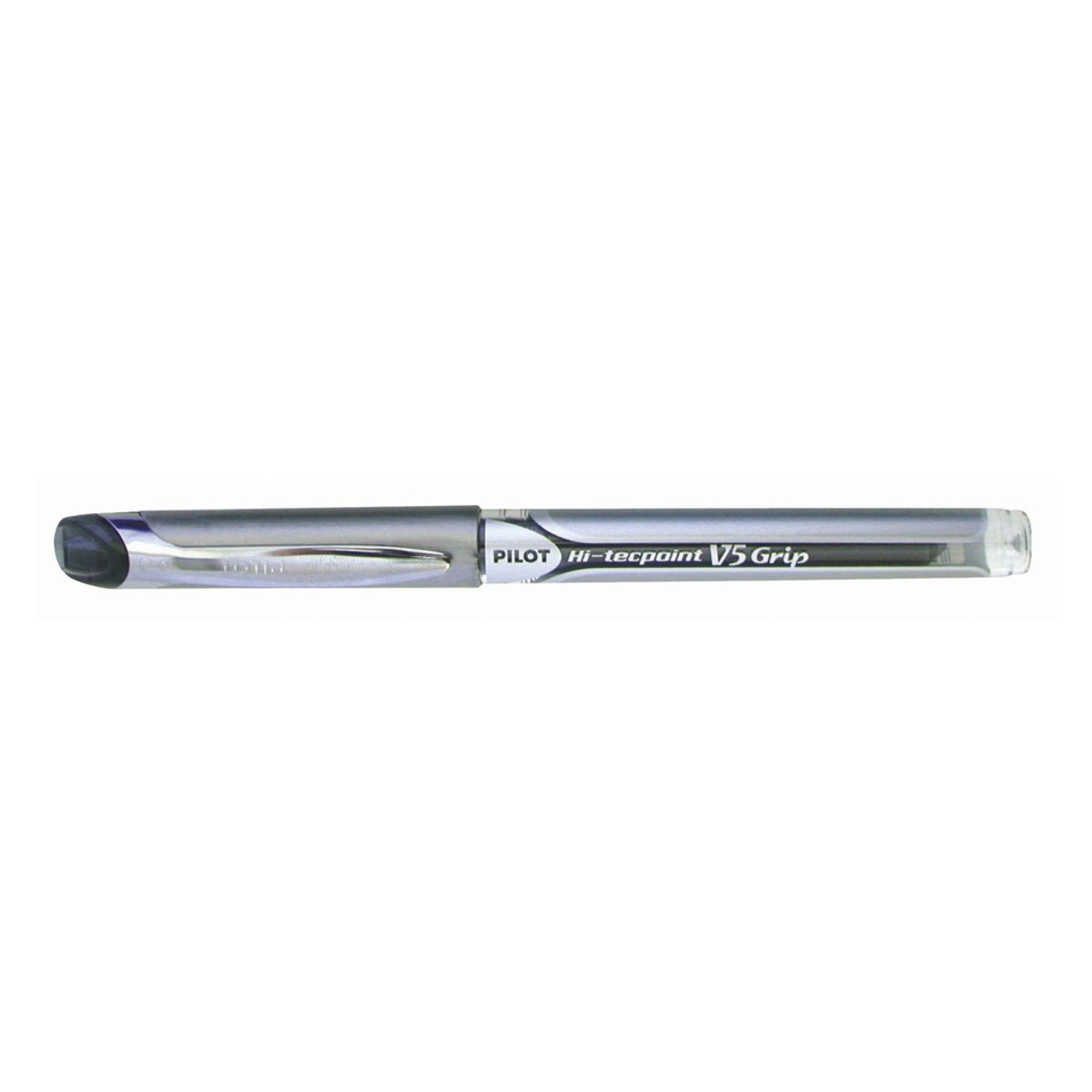 Pilot Hi-tecpoint V5 Grip Sort 12 stk