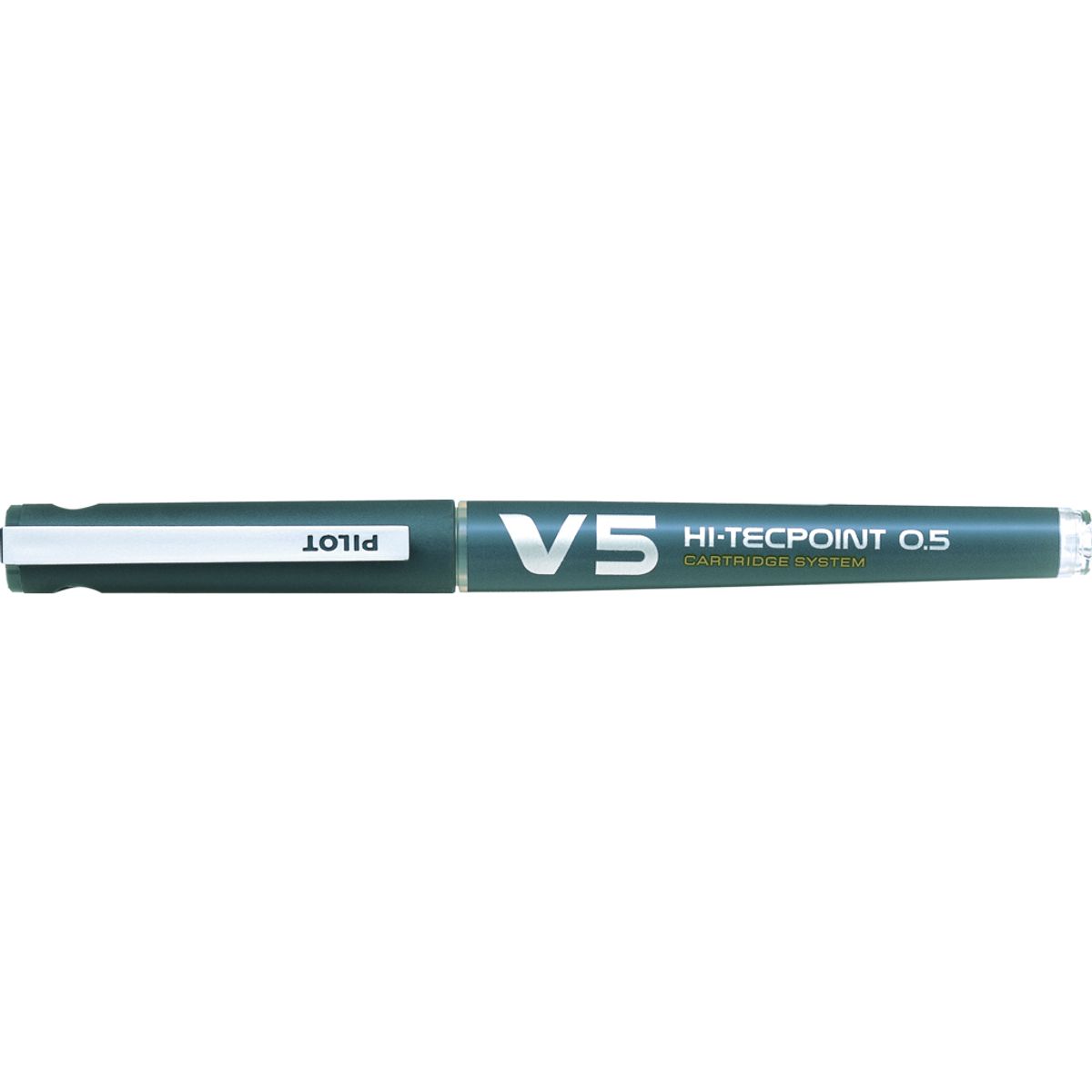 Pilot Hi-tecpoint V5 Sort 10 stk