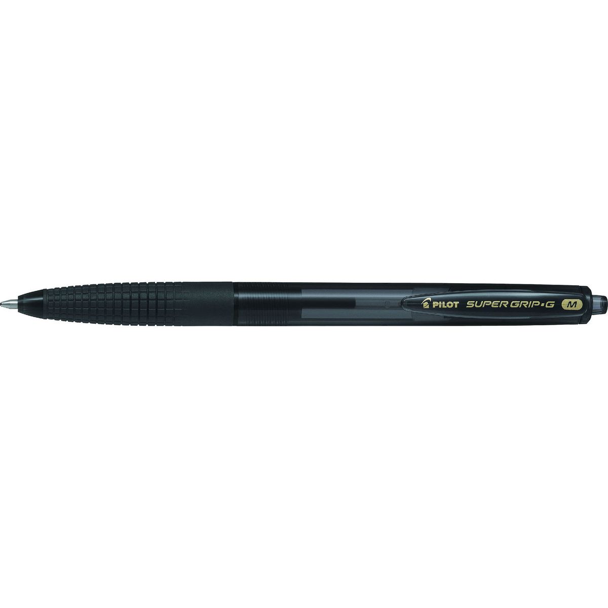 Pilot Super Grip G kuglepen 0,27mm sort