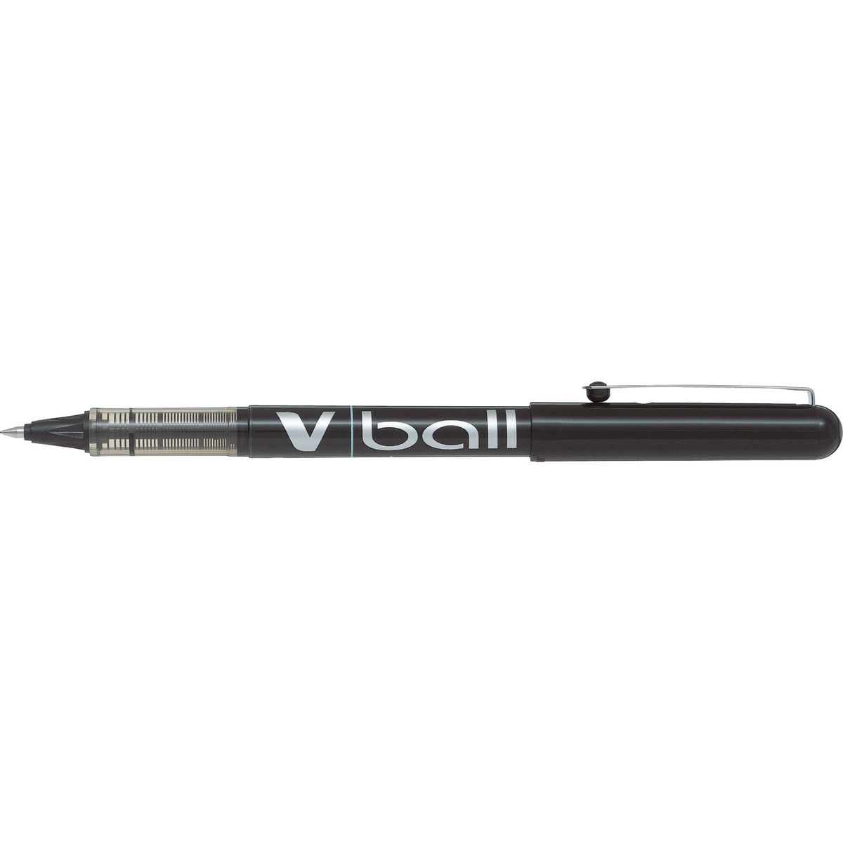 Pilot V Ball kuglepen 0,5mm sort