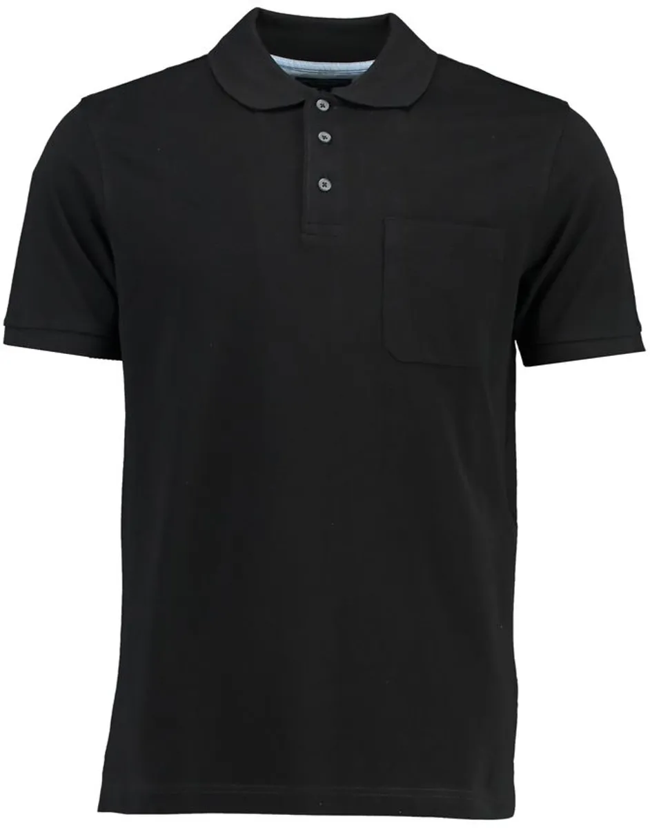 Pima cotton polo