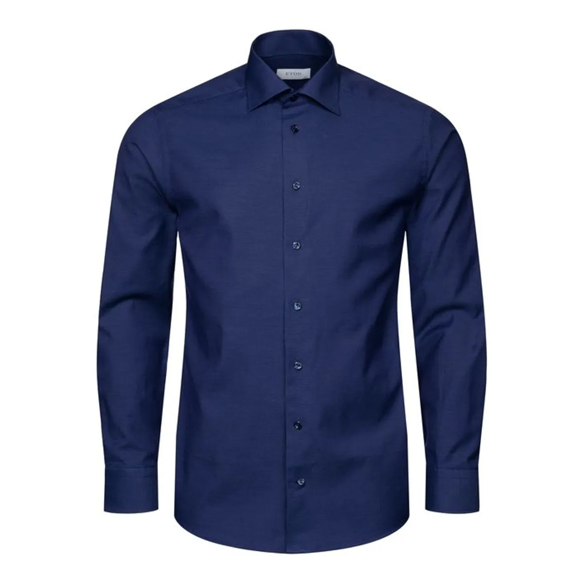 Pin-Dot Signature Twill Shirt