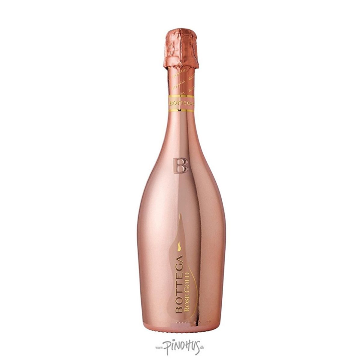 Pindhus - Bottega rose gold spumante